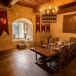 Chateau De Rosay - View & Gardens *