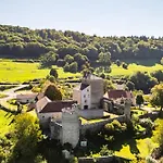 Chateau De Rosay - View & Gardens * Rosay