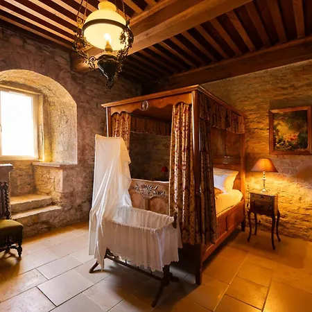 Chateau De Rosay - View & Gardens בית נופש