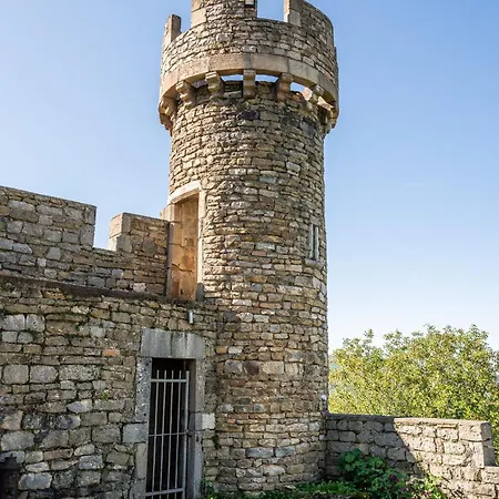 Chateau De Rosay - View & Gardens 別荘 *